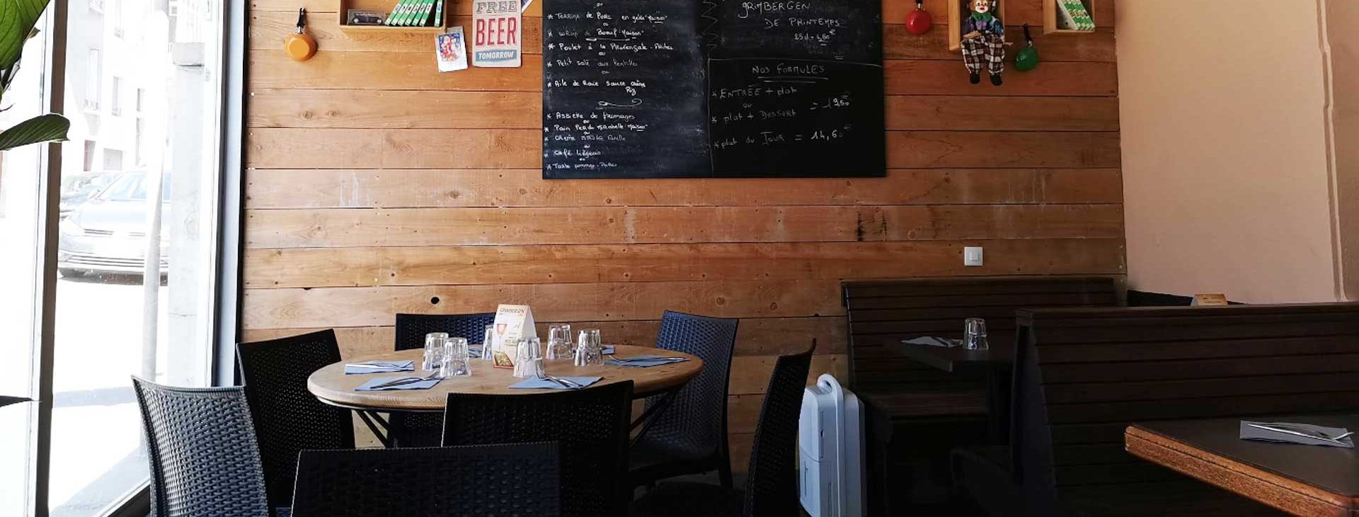 Restaurant Villers-lès-Nancy